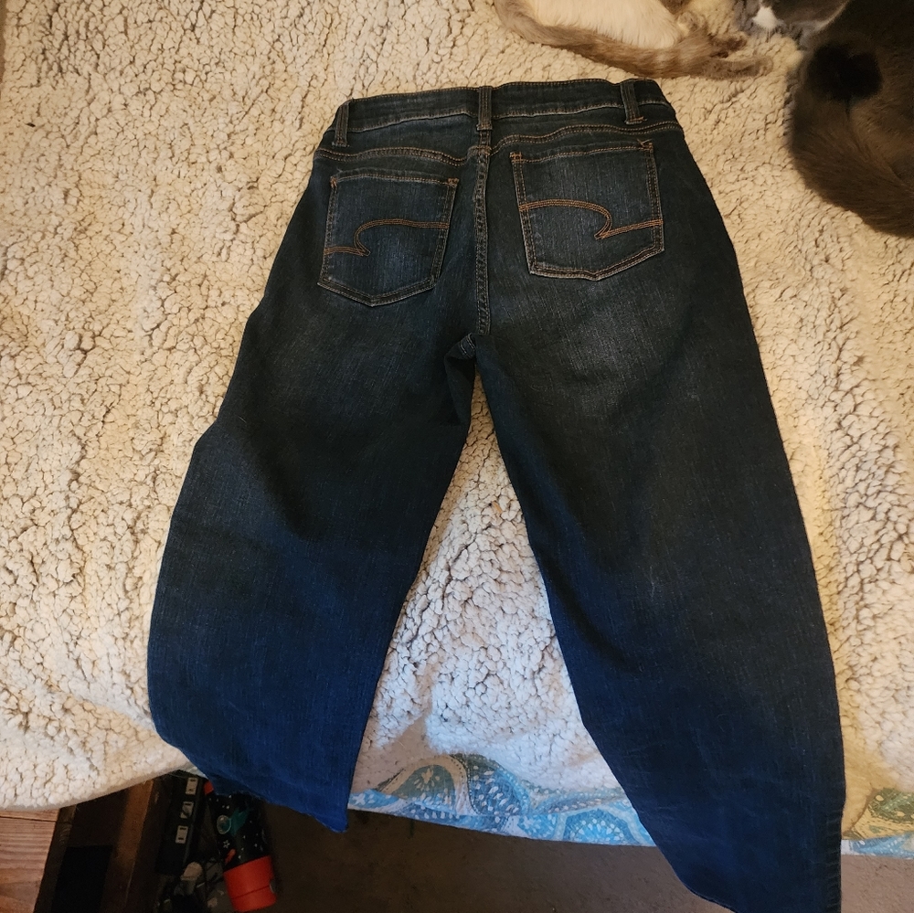 Time and tru brand jeans